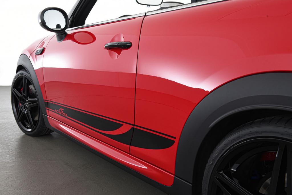 MINI MINI 2013- F57 MINI JCW LCI AC Schnitzer Tuning MINI MINI 2013- F57 MINI JCW LCI AC Schnitzer Tuning