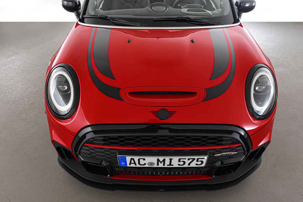 MINI MINI 2013- F57 MINI JCW LCI AC Schnitzer Tuning MINI MINI 2013- F57 MINI JCW LCI AC Schnitzer Tuning