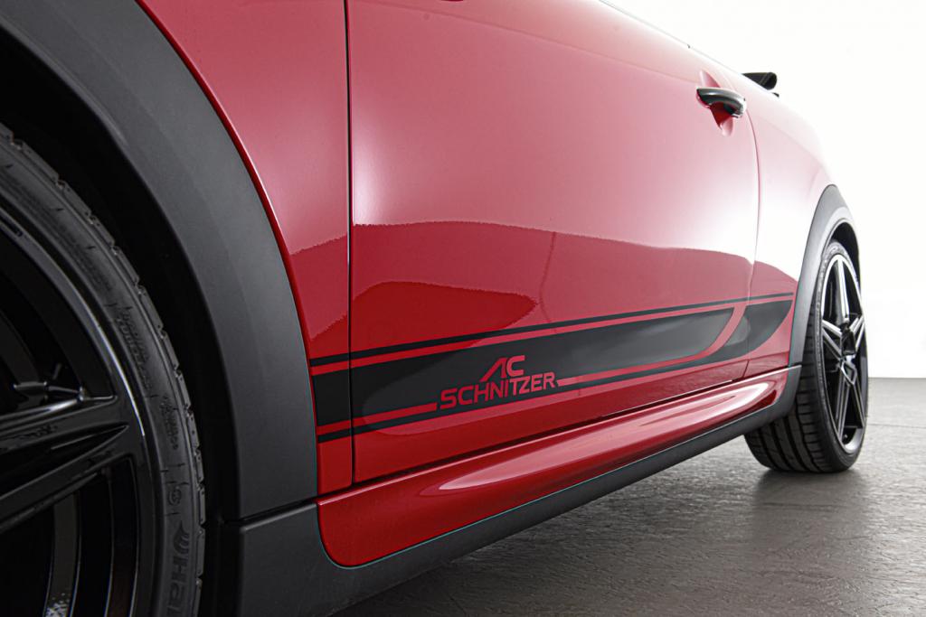 MINI MINI 2013- F57 MINI JCW LCI AC Schnitzer Tuning MINI MINI 2013- F57 MINI JCW LCI AC Schnitzer Tuning