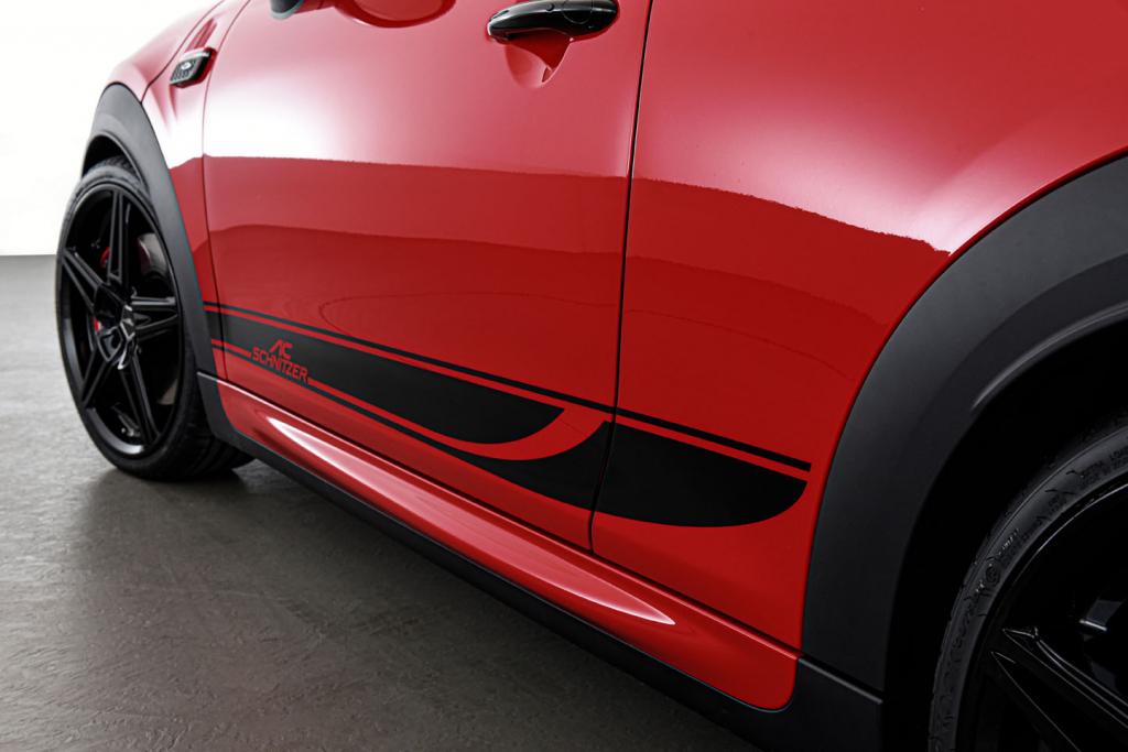 MINI MINI 2013- F57 MINI JCW LCI AC Schnitzer Tuning MINI MINI 2013- F57 MINI JCW LCI AC Schnitzer Tuning