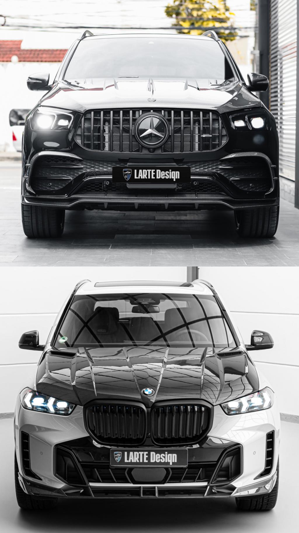 BMW X G05 X5 LCI Larte Design Tuning BMW X G05 X5 LCI Larte Design Tuning