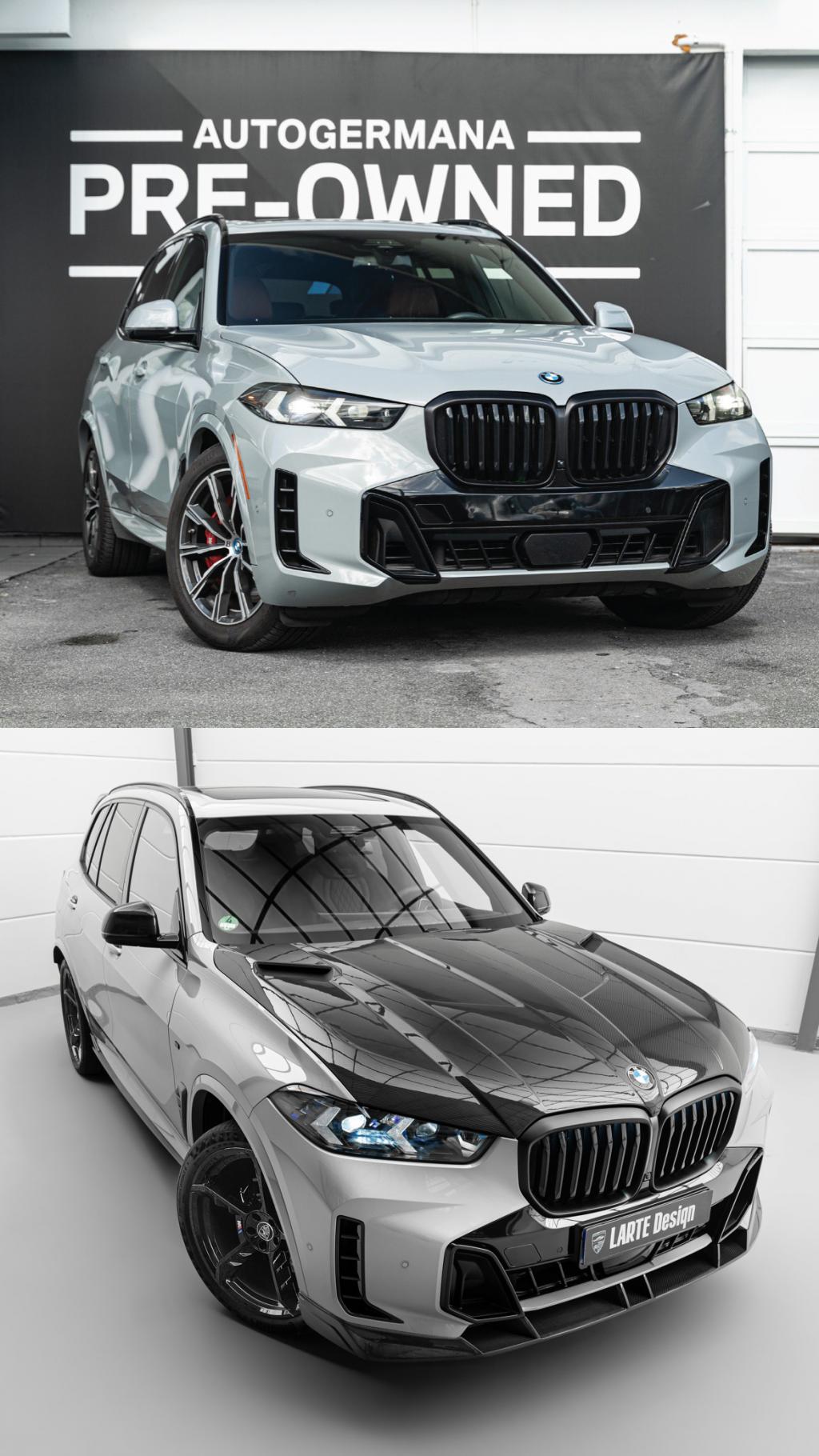 BMW X G05 X5 LCI Larte Design Tuning BMW X G05 X5 LCI Larte Design Tuning