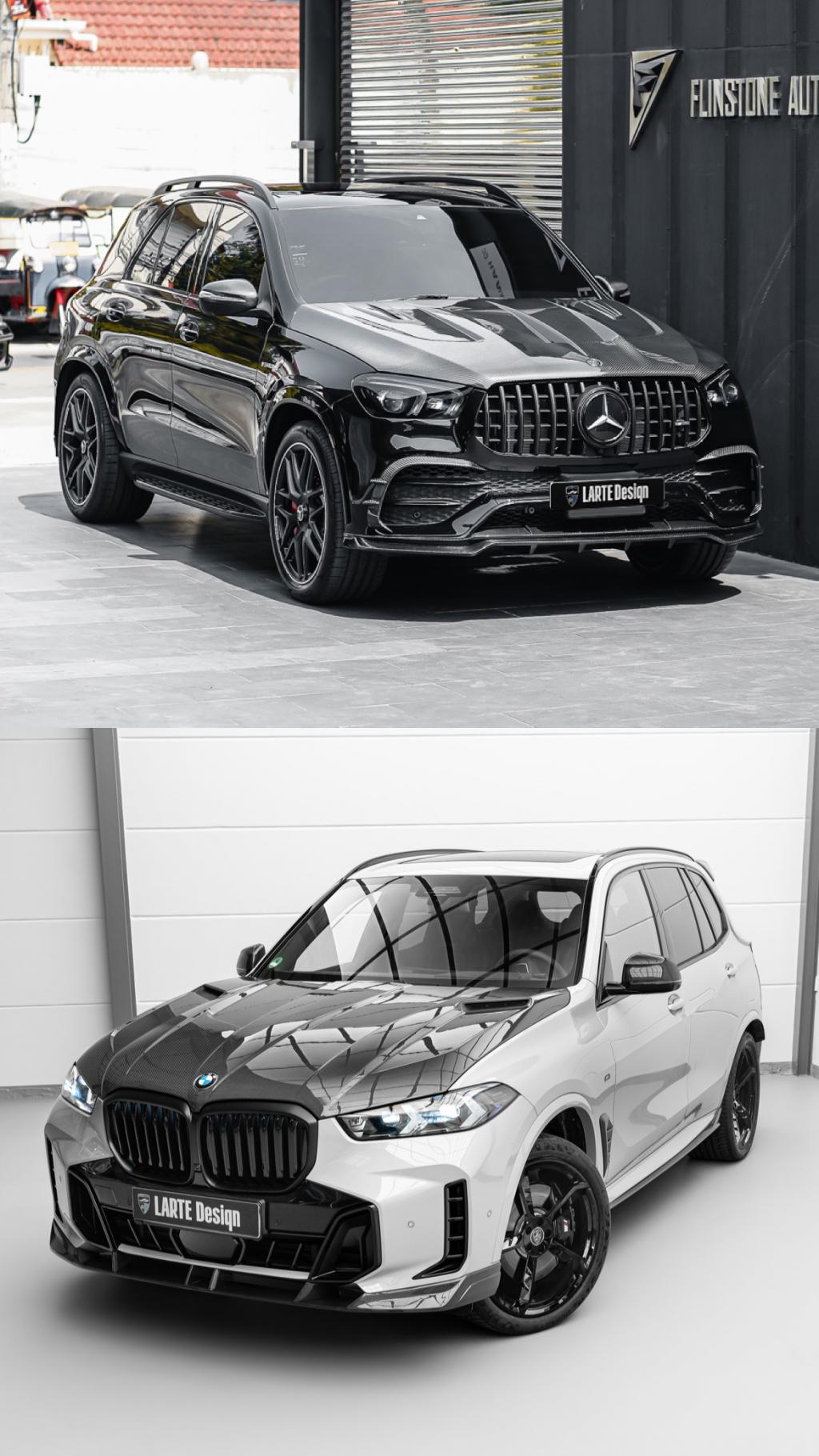 BMW X G05 X5 LCI Larte Design Tuning BMW X G05 X5 LCI Larte Design Tuning