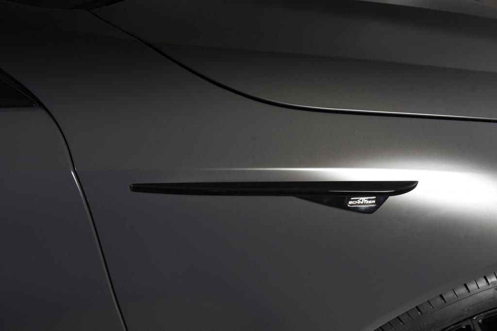 BMW M G90 M5 Limousine AC Schnitzer Tuning BMW M G90 M5 Limousine AC Schnitzer Tuning