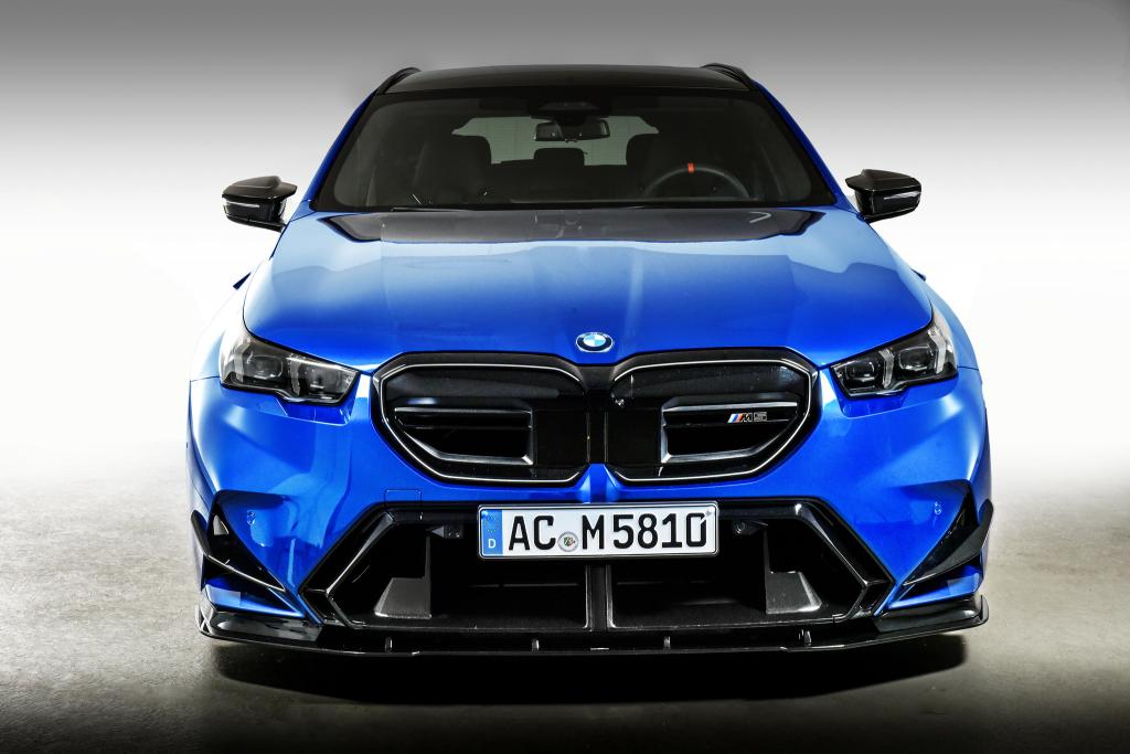 BMW M G99 M5 Touring AC Schnitzer Tuning BMW M G99 M5 Touring AC Schnitzer Tuning