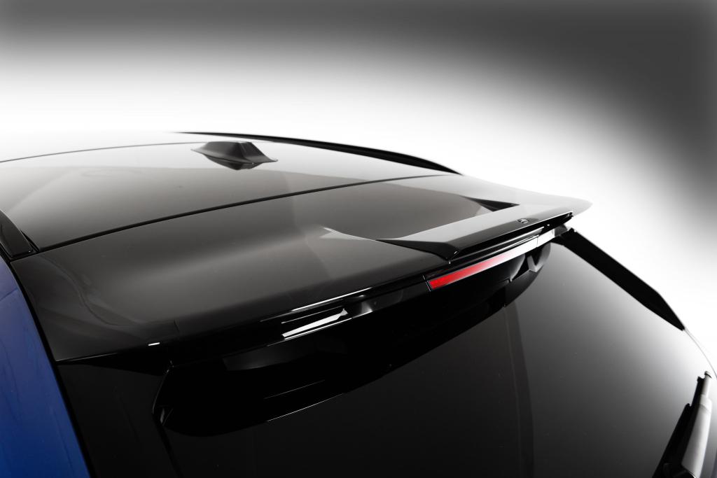 BMW M G99 M5 Touring AC Schnitzer Tuning BMW M G99 M5 Touring AC Schnitzer Tuning