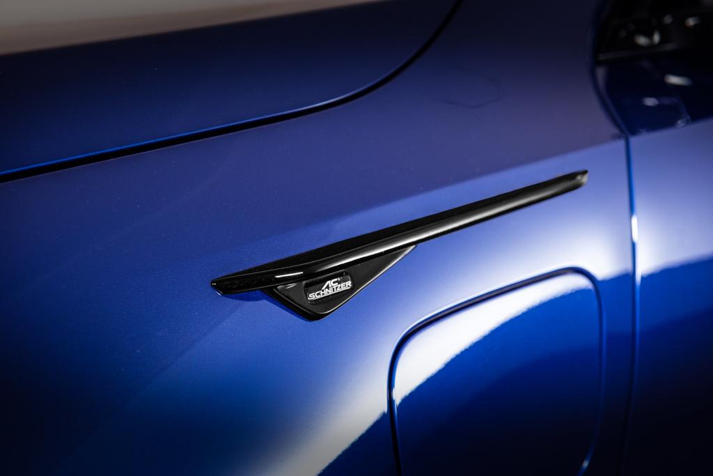 BMW M G99 M5 Touring AC Schnitzer Tuning BMW M G99 M5 Touring AC Schnitzer Tuning