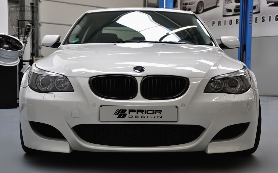 BMW 5 E61 Touring Prior-Design Tuning BMW 5 E61 Touring Prior-Design Tuning