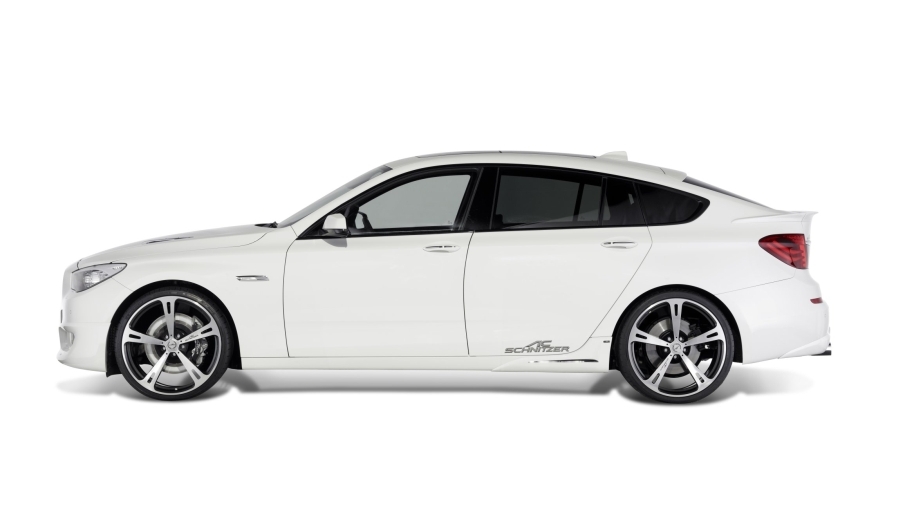 BMW 5 F07 GT AC Schnitzer Tuning BMW 5 F07 GT AC Schnitzer Tuning