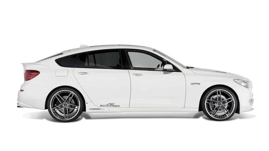 BMW 5 F07 GT AC Schnitzer Tuning BMW 5 F07 GT AC Schnitzer Tuning