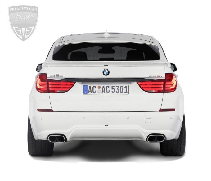 BMW 5 F07 GT AC Schnitzer Tuning BMW 5 F07 GT AC Schnitzer Tuning