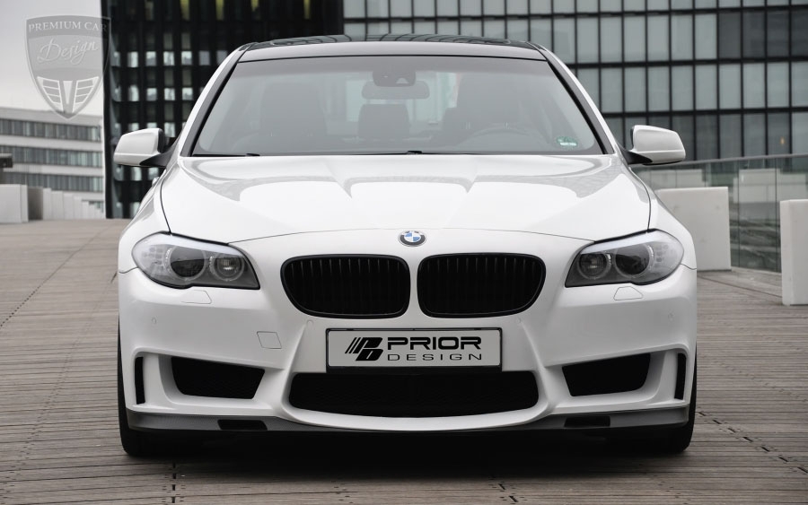 BMW 5 F10 Limousine Prior-Design Tuning BMW 5 F10 Limousine Prior-Design Tuning