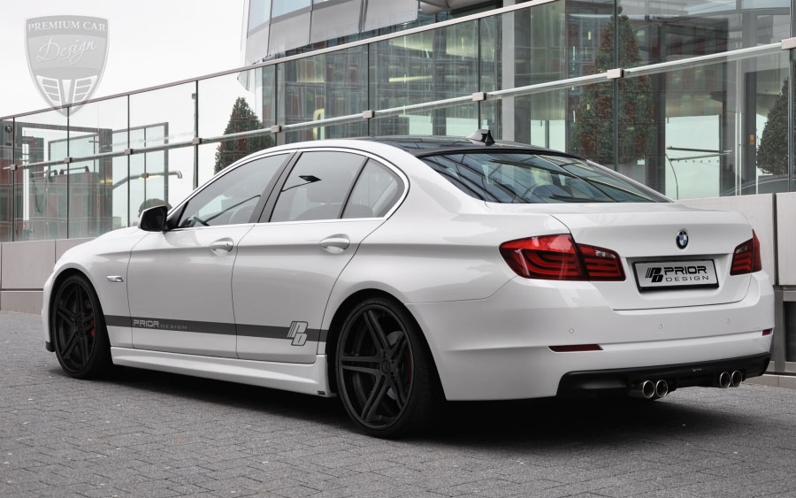 BMW 5 F10 Limousine Prior-Design Tuning BMW 5 F10 Limousine Prior-Design Tuning
