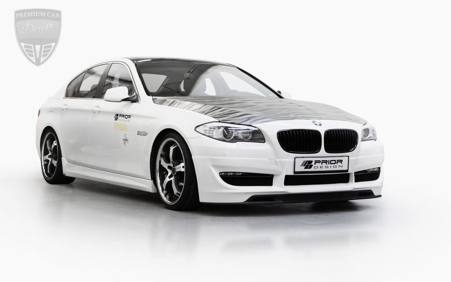 BMW 5 F10 Limousine Prior-Design Tuning BMW 5 F10 Limousine Prior-Design Tuning