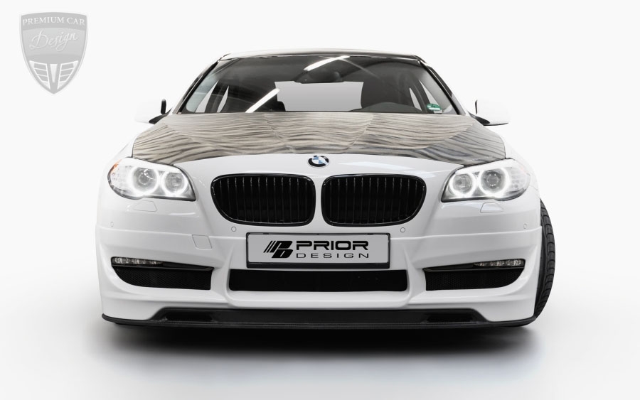 BMW 5 F10 Limousine Prior-Design Tuning BMW 5 F10 Limousine Prior-Design Tuning