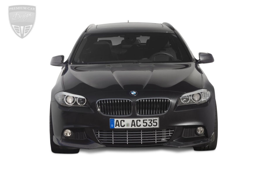 BMW 5 F11 Touring AC Schnitzer Tuning BMW 5 F11 Touring AC Schnitzer Tuning