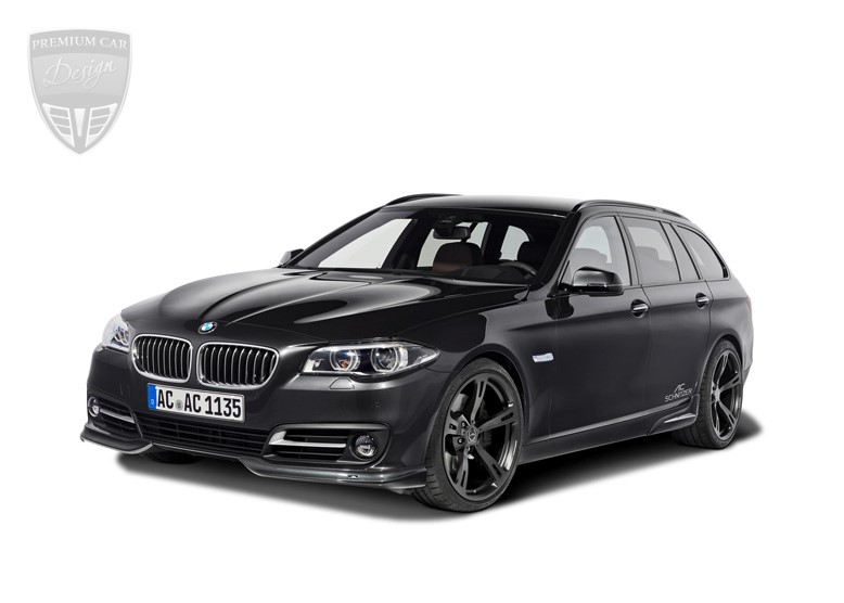 BMW 5 F11 Touring AC Schnitzer Tuning BMW 5 F11 Touring AC Schnitzer Tuning
