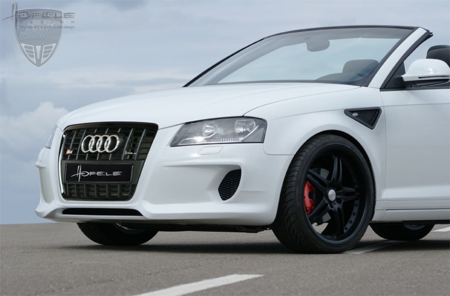 AUDI A3 A3 (8P) 2003-2005 Hofele Tuning AUDI A3 A3 (8P) 2003-2005 Hofele Tuning