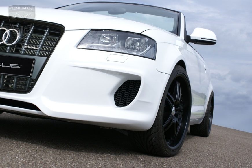 AUDI A3 A3 (8P) 2003-2005 Hofele Tuning AUDI A3 A3 (8P) 2003-2005 Hofele Tuning