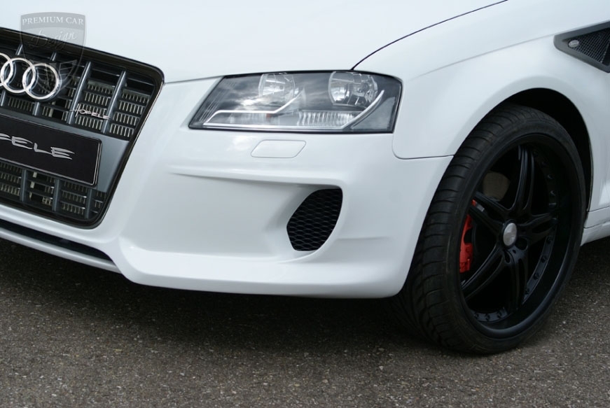 AUDI A3 A3 (8P) 2003-2005 Hofele Tuning AUDI A3 A3 (8P) 2003-2005 Hofele Tuning