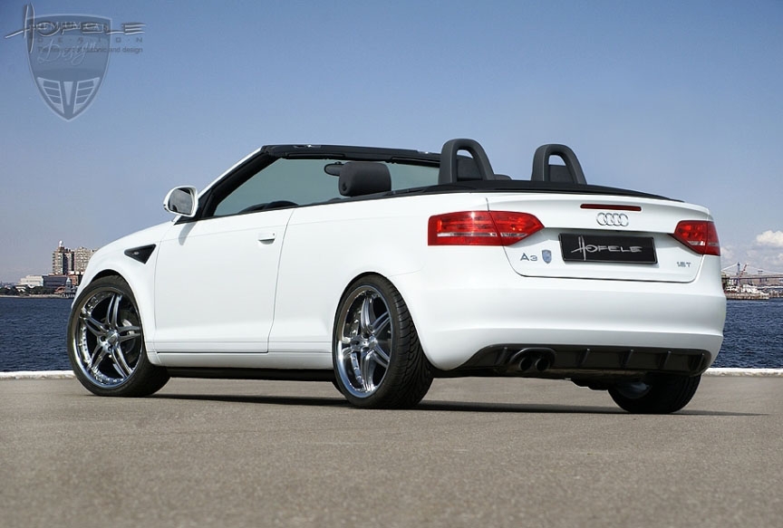 AUDI A3 A3 (8P) 2003-2005 Hofele Tuning AUDI A3 A3 (8P) 2003-2005 Hofele Tuning