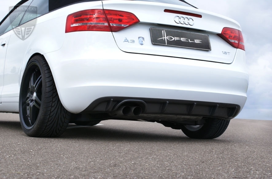 AUDI A3 A3 (8P) 2003-2005 Hofele Tuning AUDI A3 A3 (8P) 2003-2005 Hofele Tuning