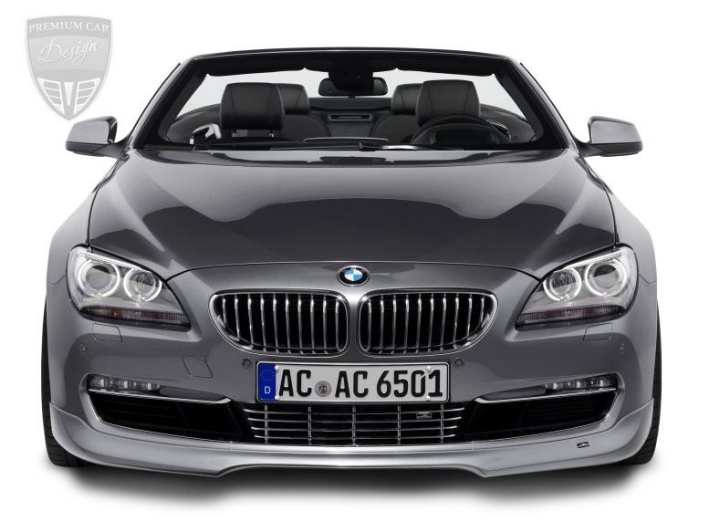 BMW 6 F12 Cabrio AC Schnitzer Tuning BMW 6 F12 Cabrio AC Schnitzer Tuning