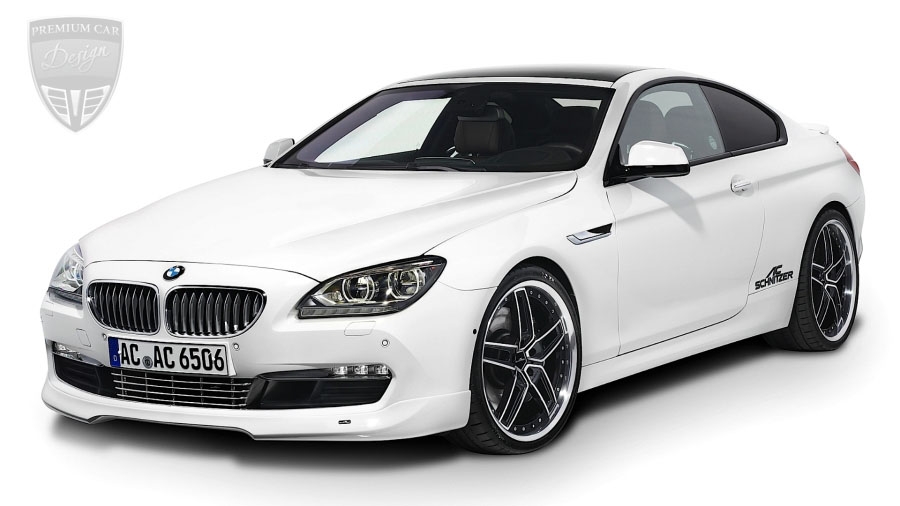 BMW 6 F13 Coupé AC Schnitzer Tuning BMW 6 F13 Coupé AC Schnitzer Tuning