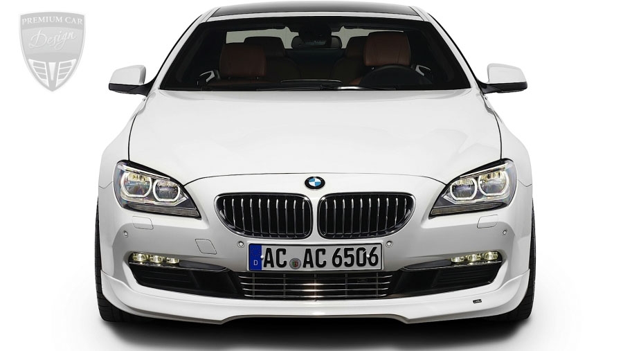 BMW 6 F13 Coupé AC Schnitzer Tuning BMW 6 F13 Coupé AC Schnitzer Tuning