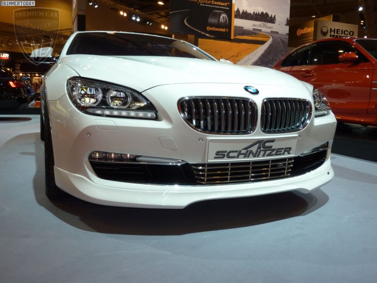 BMW 6 F13 Coupé AC Schnitzer Tuning BMW 6 F13 Coupé AC Schnitzer Tuning