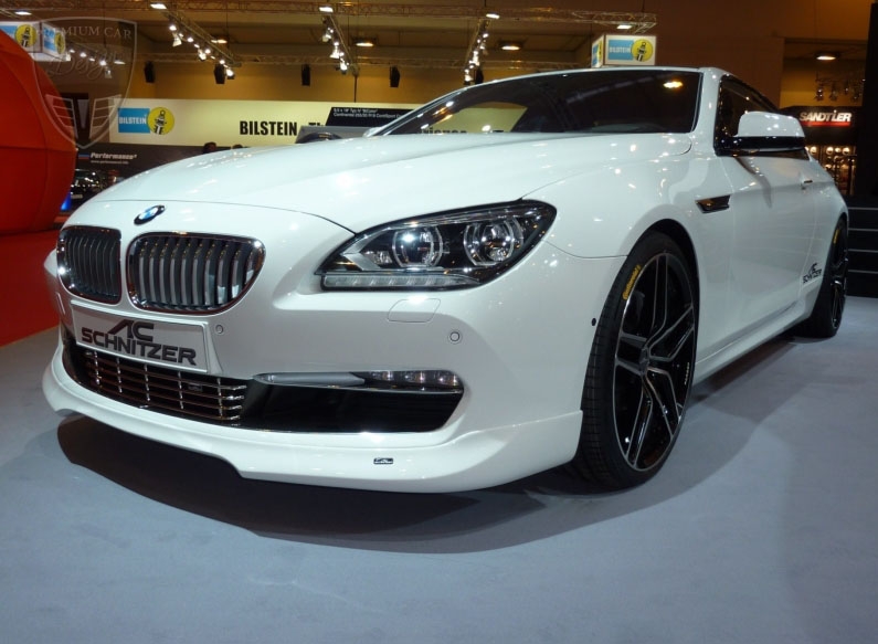 BMW 6 F13 Coupé AC Schnitzer Tuning BMW 6 F13 Coupé AC Schnitzer Tuning