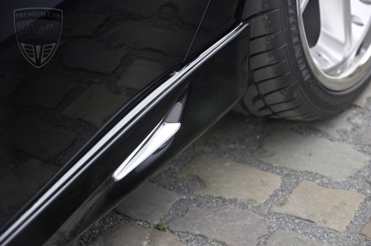 BMW 7 E65 / E66 AC Schnitzer Tuning BMW 7 E65 / E66 AC Schnitzer Tuning