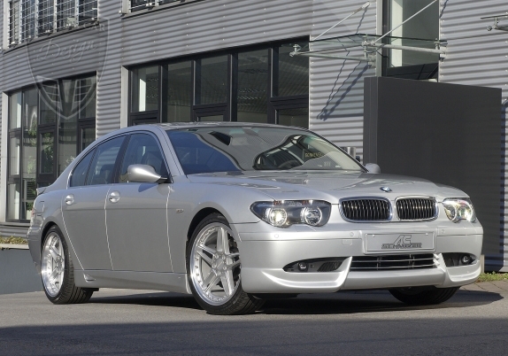 BMW 7 E65 / E66 AC Schnitzer Tuning BMW 7 E65 / E66 AC Schnitzer Tuning