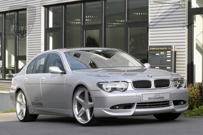 BMW 7 E65 / E66 AC Schnitzer Tuning BMW 7 E65 / E66 AC Schnitzer Tuning