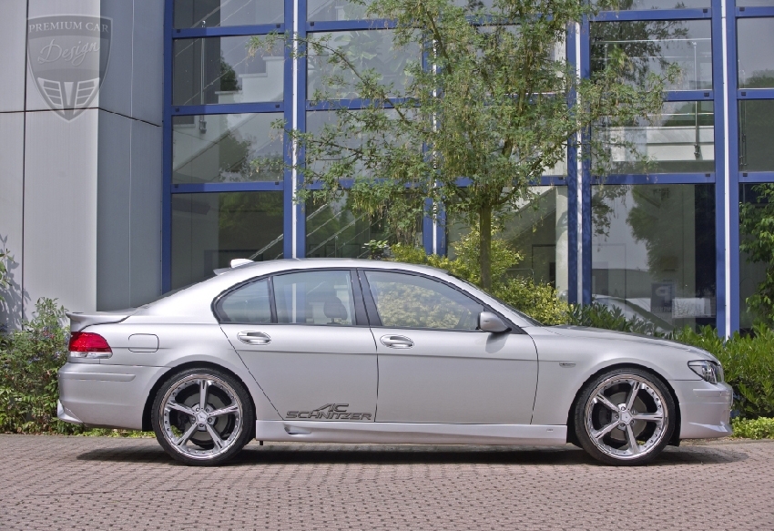 BMW 7 E65 / E66 AC Schnitzer Tuning BMW 7 E65 / E66 AC Schnitzer Tuning