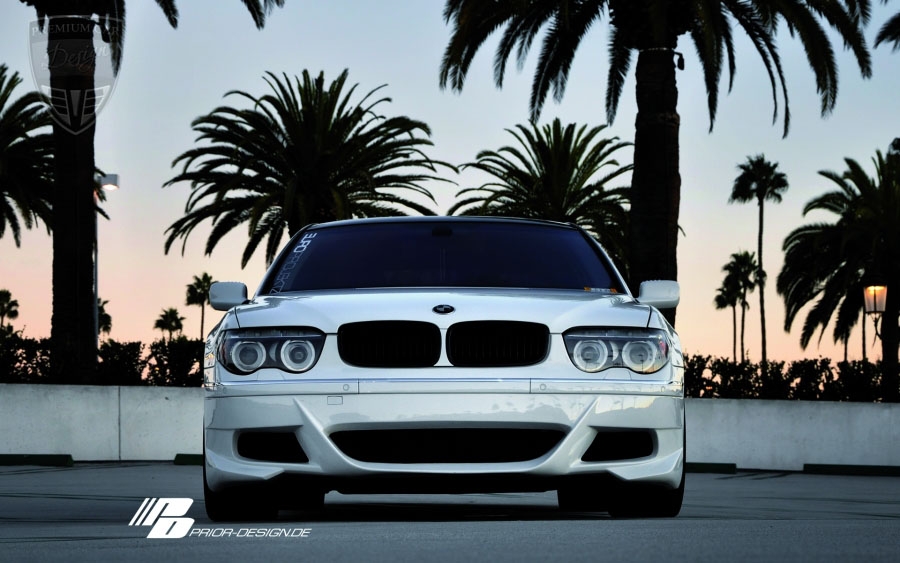 BMW 7 E65 / E66 Prior-Design Tuning BMW 7 E65 / E66 Prior-Design Tuning