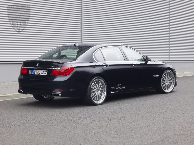 BMW 7 F01 / F02 AC Schnitzer Tuning 