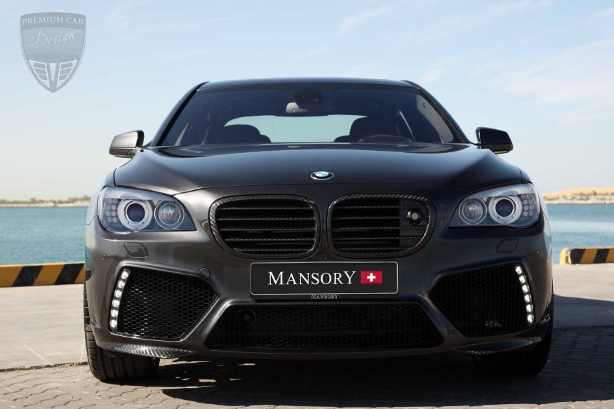 BMW 7 F01 / F02 Mansory Tuning BMW 7 F01 / F02 Mansory Tuning