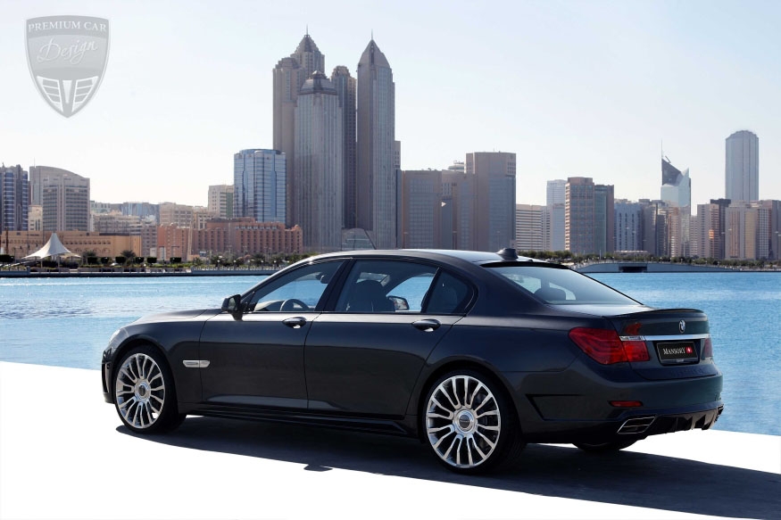 BMW 7 F01 / F02 Mansory Tuning BMW 7 F01 / F02 Mansory Tuning