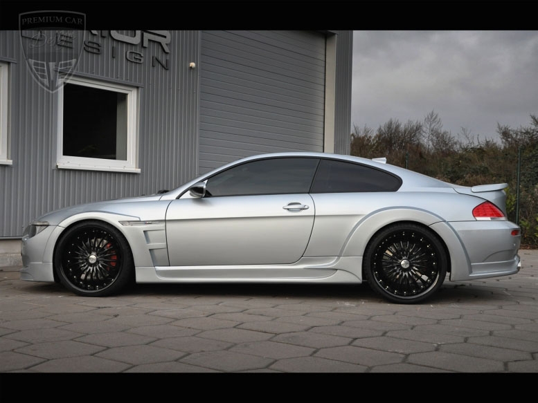 BMW M E64 M6 Cabrio Prior-Design Tuning BMW M E64 M6 Cabrio Prior-Design Tuning