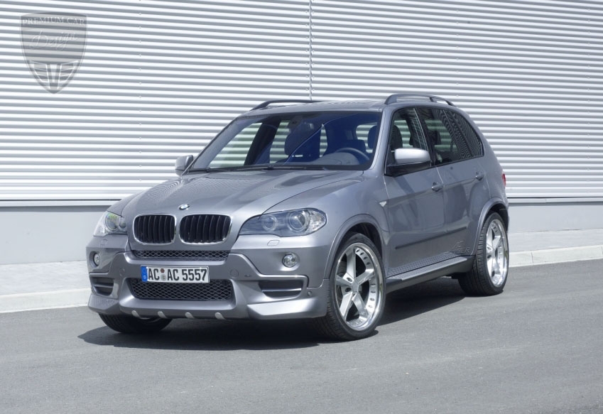 BMW M E70 X5 M AC Schnitzer Tuning 