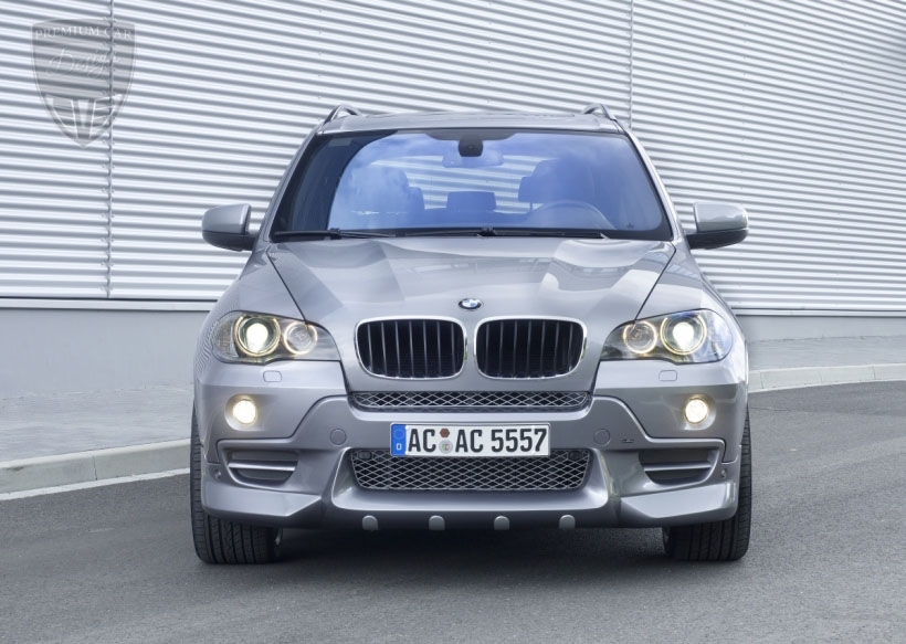 BMW M E70 X5 M AC Schnitzer Tuning 