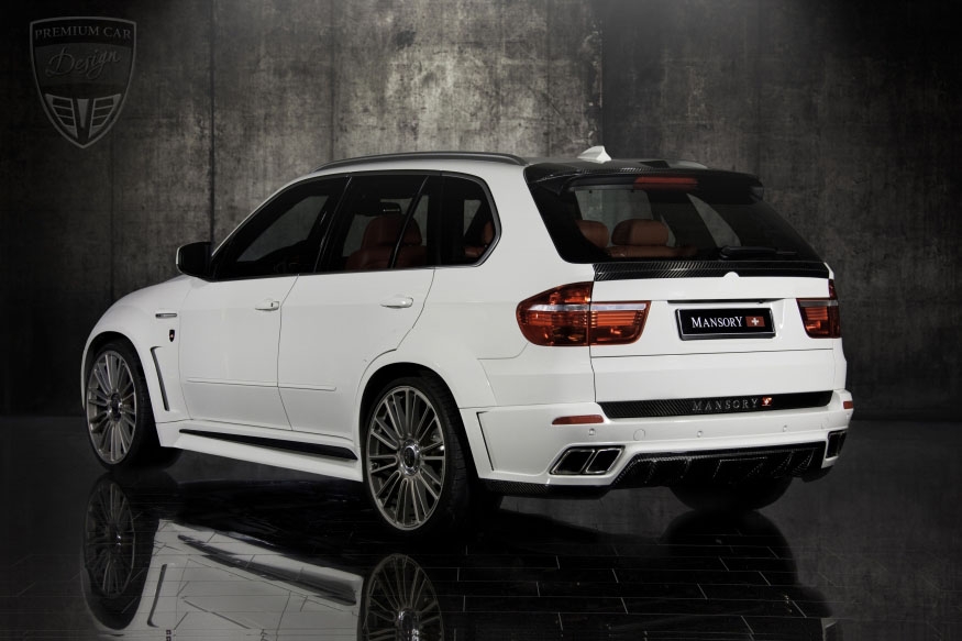 BMW M E70 X5 M Mansory Tuning BMW M E70 X5 M Mansory Tuning