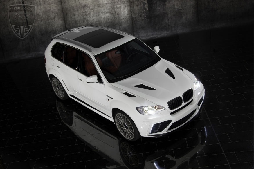 BMW M E70 X5 M Mansory Tuning BMW M E70 X5 M Mansory Tuning