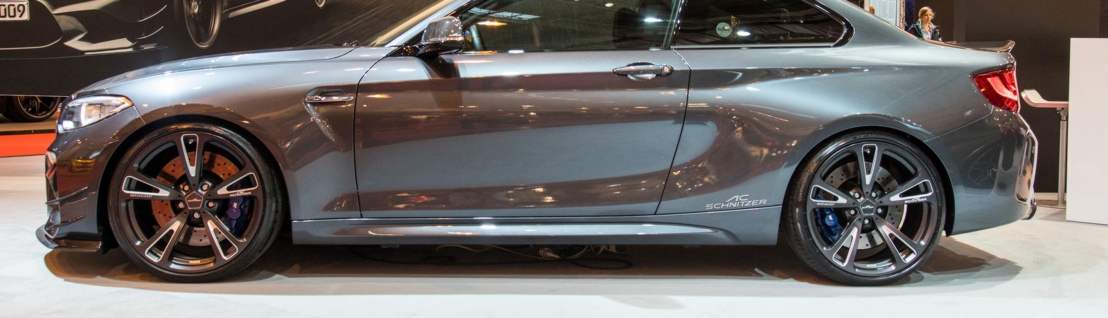 AC Schnitzer AC3 Forged BMW tuningfelni