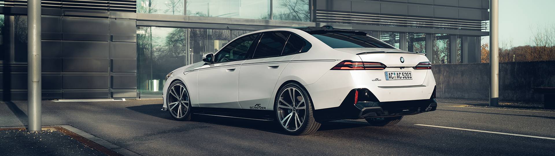 AC Schnitzer BMW 5 G60/ G61 Tuning