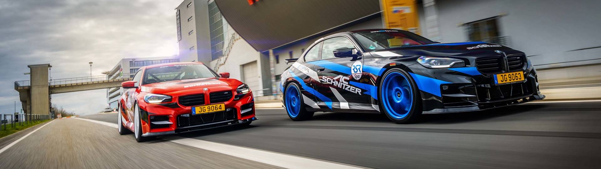 AC Schnitzer: Dupla elismerés az AWARD 2024-en