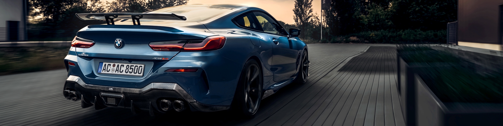 BMW tuning - AC SCHNITZER Magyarország