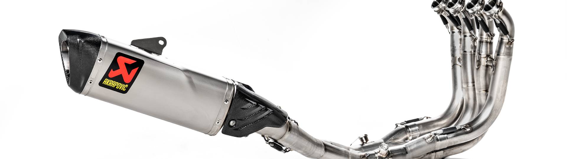 Akrapovic kipufogók BMW motorkerékpárokhoz