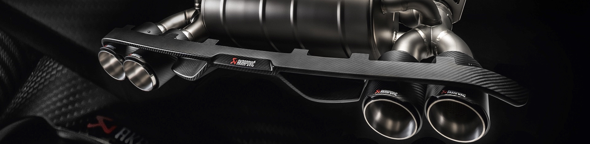 Akrapovic kipufogó - hivatalos magyarországi importőr